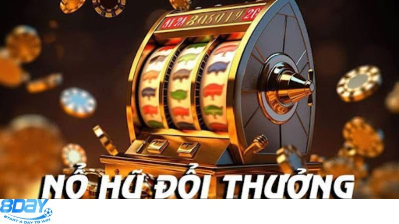 Khái niệm nổ hũ xóc đĩa
