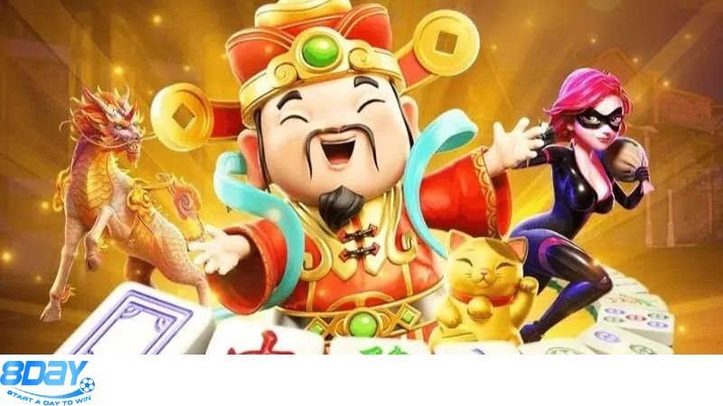Mẹo nâng cao kỹ năng nổ hũ thần tài